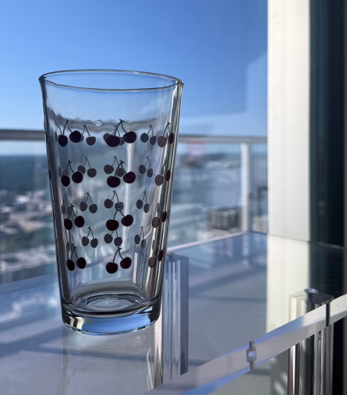 CHERRIES MIX